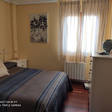Apartamento en complejo residencial Rovacias Comillas Exterior foto