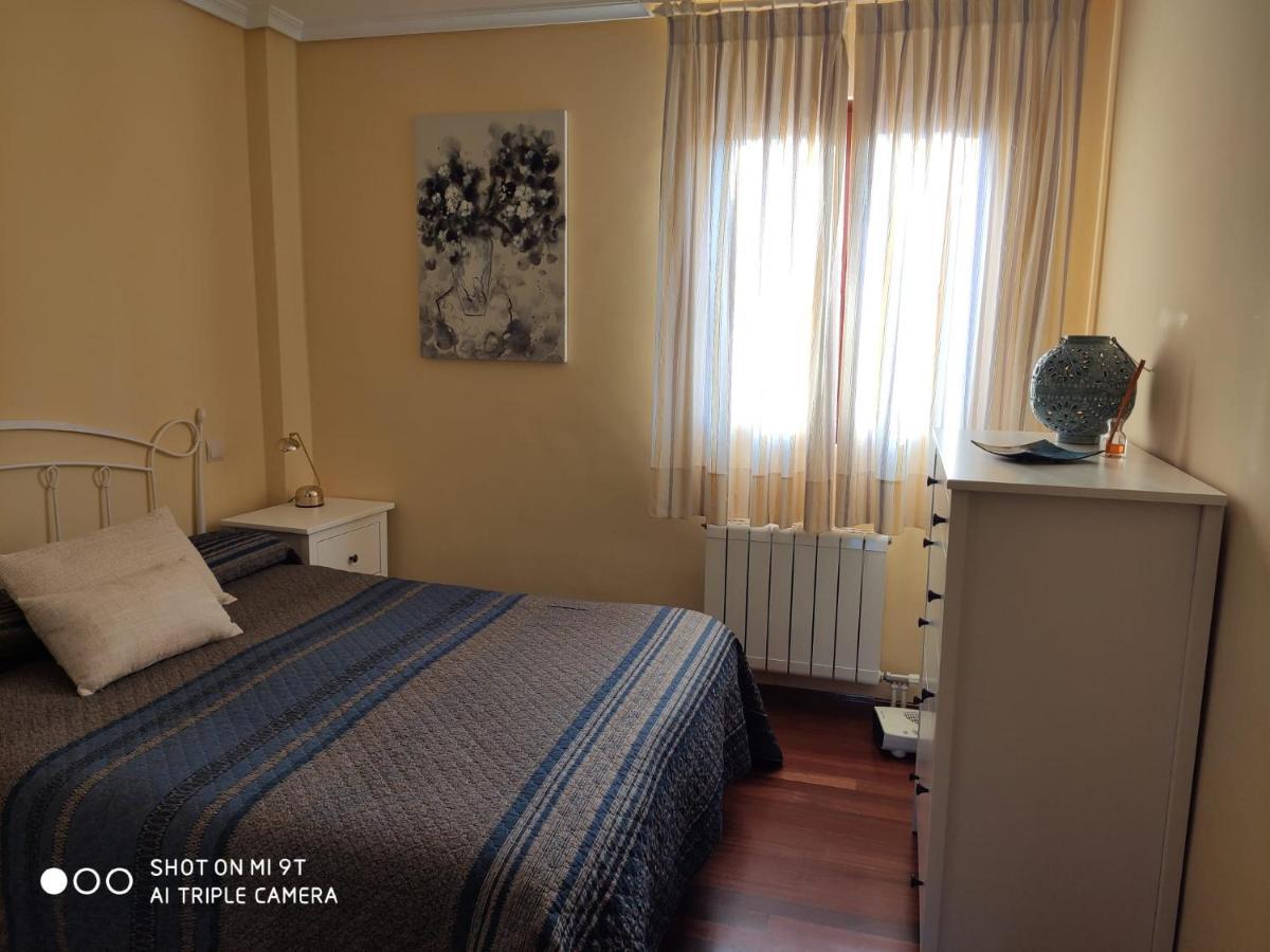 Apartamento en complejo residencial Rovacias Comillas Exterior foto